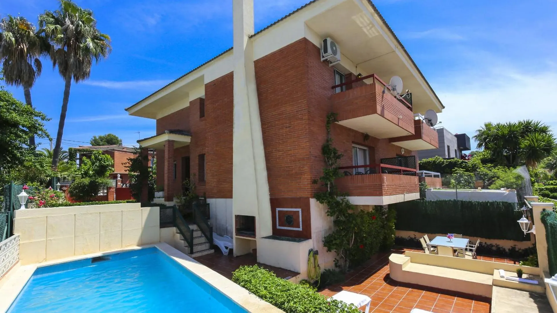 Villa Cococha Planetcostadorada location